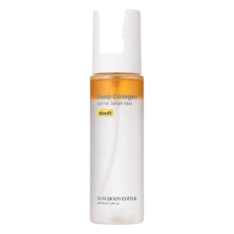 Sungboon Editor – Deep Collagen Barrier Serum Mist, 100ml