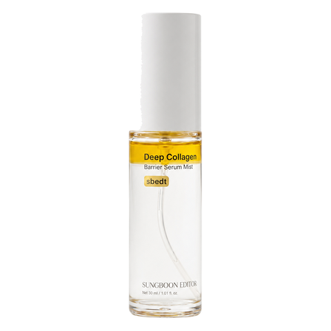 Sungboon Editor – Deep Collagen Barrier Serum Mist, 30ml