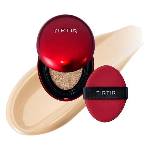 TirTir – Mask Fit Red Mini Cushion – 4.5g, 21W Natural Ivory
