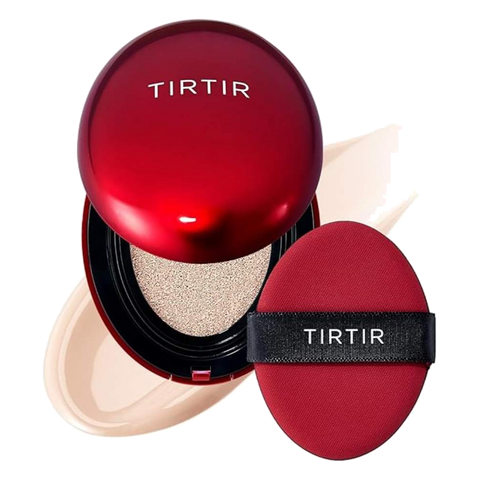 TirTir – Mask Fit Red Mini Cushion SPF40 PA++ – 4.5g – 15C Fair Porcelain