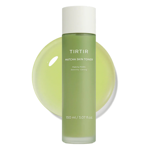 TIRTIR – Matcha Skin Toner, 150ml