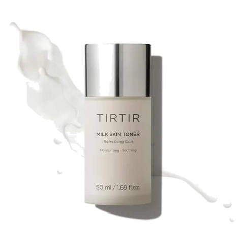 TirTir – Milk Skin Toner MINI, 50ml