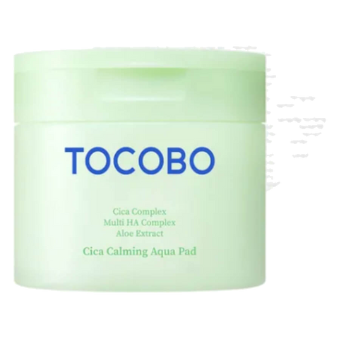 TOCOBO – Cica Calming Aqua Pad – 60pads