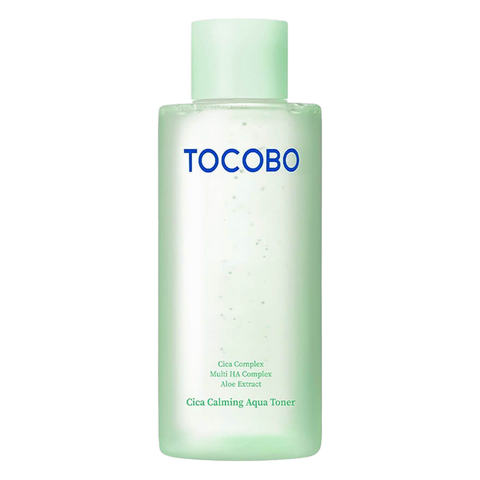 TOCOBO – Cica Calming Aqua Toner, 200ml