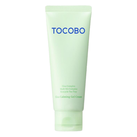TOCOBO – Cica Calming Gel Cream – 75ml