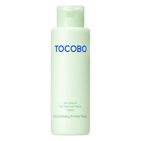 TOCOBO – Cica Calming Powder Wash, 50 g