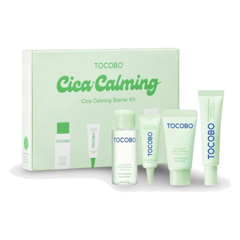 TOCOBO – Cica Calming Starter KIT