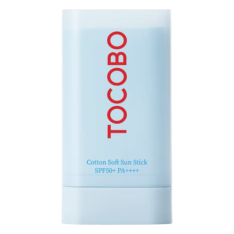 TOCOBO – Cotton Soft Sun Stick SPF50 PA++++ – 19g