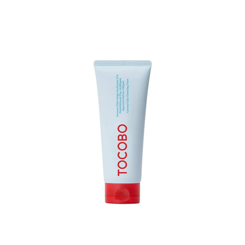 TOCOBO – Coconut Clay Cleansing Foam, 150ml