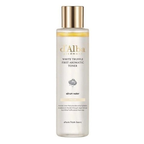 d’Alba – White Truffle First Aromatic Toner-Serum Water, 155ml