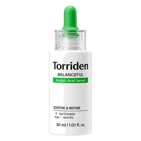 Torriden – Balanceful Azelaic Acid Serum, 30ml