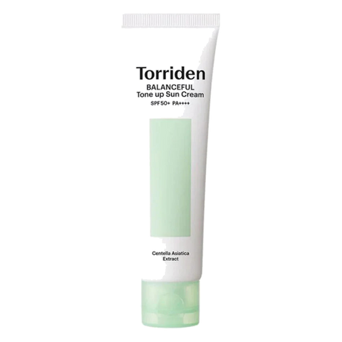 Torriden – Balanceful Cica Tone-up Sonnencreme, 60 ml