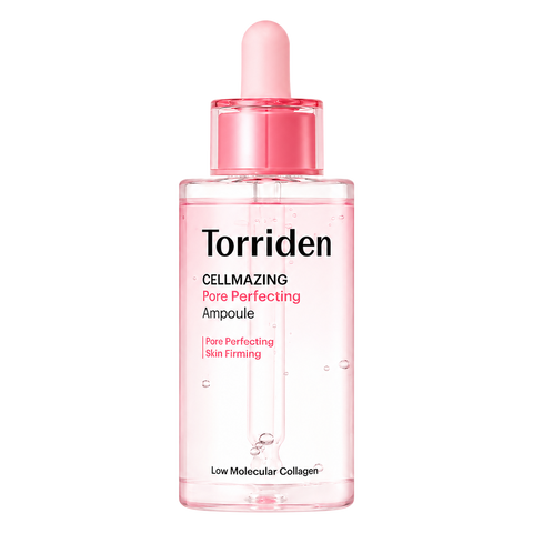 Torriden – Cellmazing Low Molecular Collagen Pore Elasticity Ampoule, 30ml