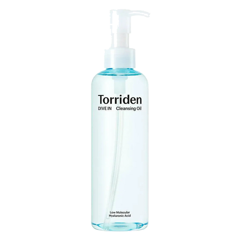 Torriden – Dive-in Low Molecular Hyaluronic Acid Cleansing Oil, 200ml