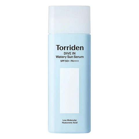 Torriden – Dive-in Watery Fit Sonnenserum, 50 ml