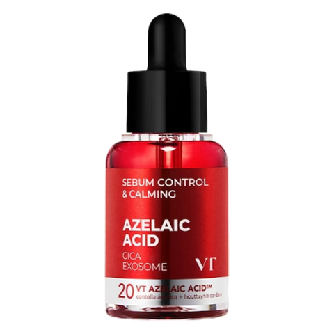 VT Cosmetics – Azelaic Acid A1 Calming Ampoule, 30ml