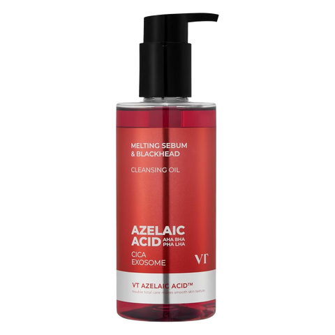 VT Cosmetics – Azelaic Acid AZ Care Cleansing Oil – 200ml