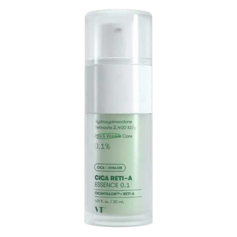 VT Cosmetics – Cica Reti-A Essence 0.1, 30ml