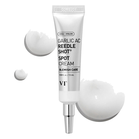 VT Cosmetics – Garlic AC Reedle Shot Spot Cream, 15ml