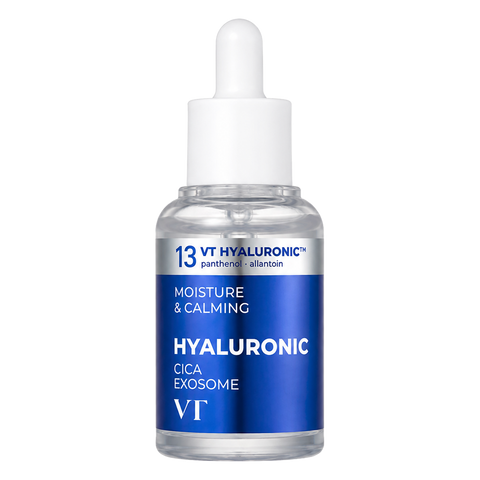 VT Cosmetics – Hyaluronic H3 Hydro Ampoule, 30ml