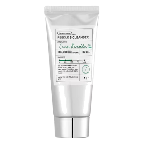 VT Cosmetics – Reedle Shot Facial Cleansing Foam, 80ml