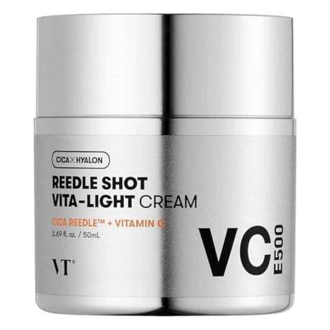 VT Cosmetics – Reedle Shot Vita-Light Cream, 50ml