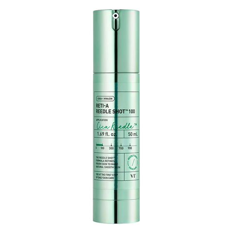 VT Cosmetics – Reti-A Reedle Shot 100, 50ml
