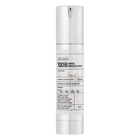 VT Cosmetics – Snail Reedle Shot 100B, 50ml
