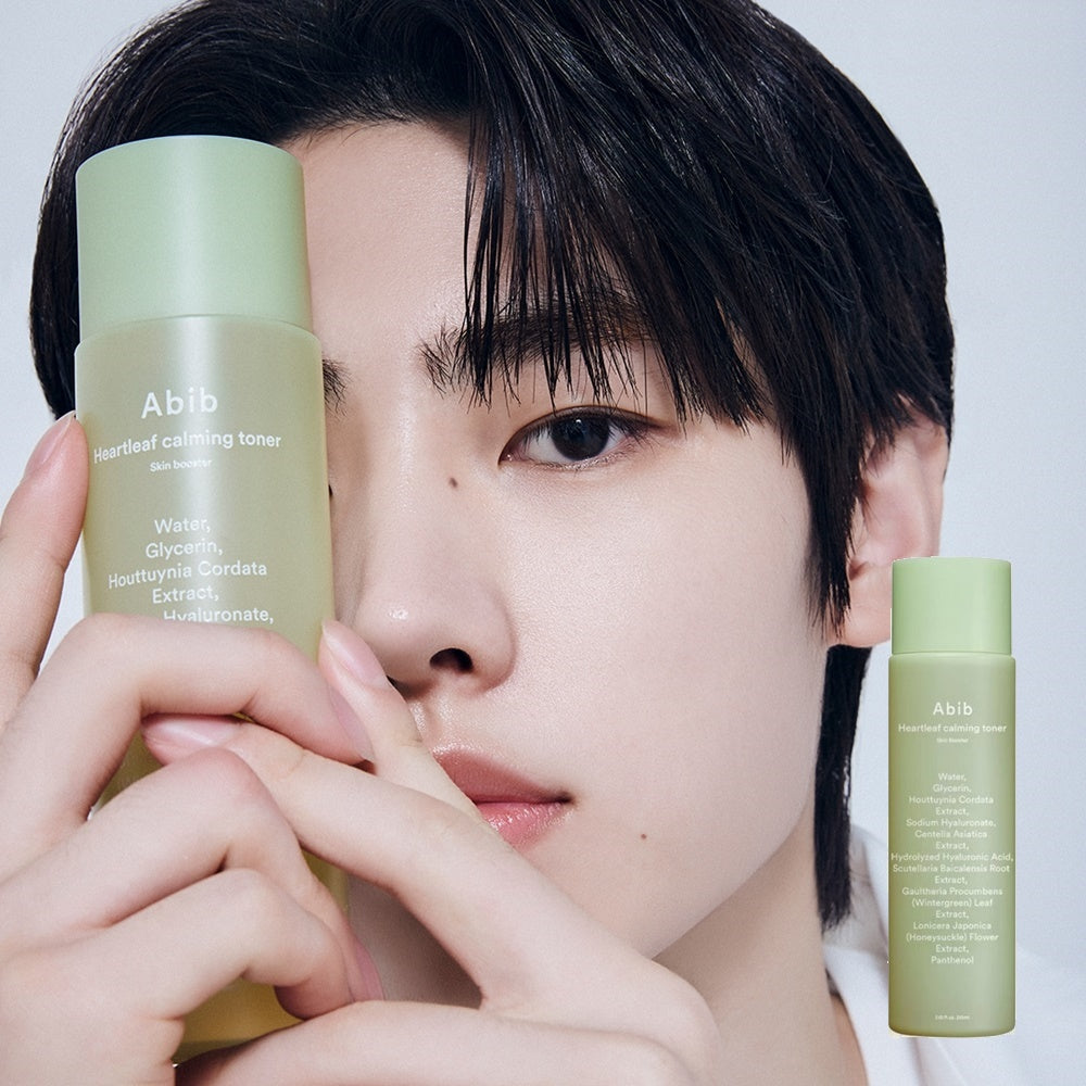 ABIB Heartleaf Calming Toner Skin Booster 200ml — Wholesale