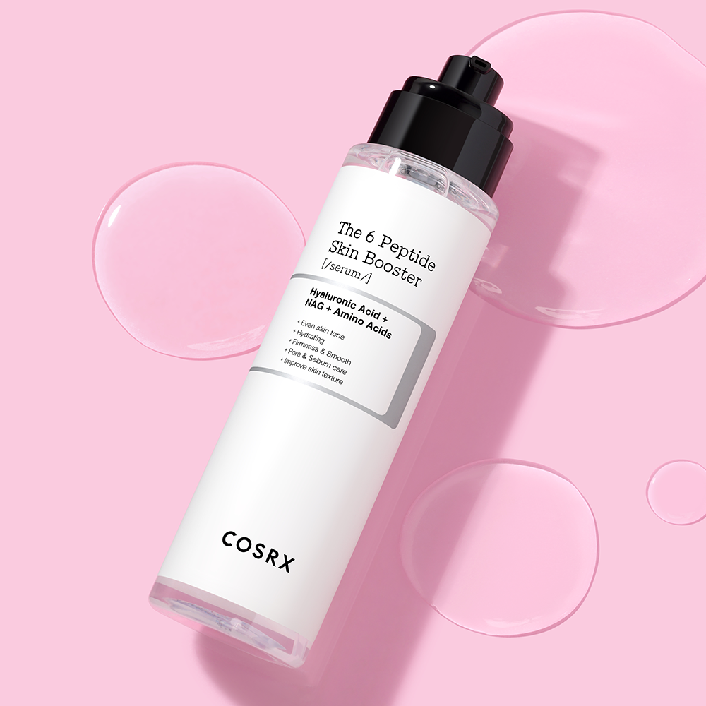 COSRX The 6 Peptide Skin Booster Serum 150ml — Wholesale