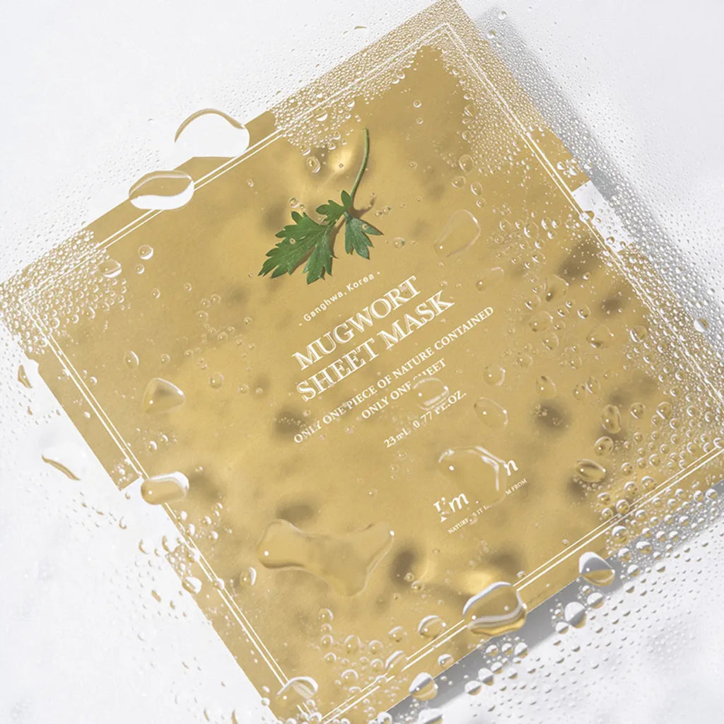 I’M FROM I'M FROM Mugwort Sheet Mask 23ml — Wholesale