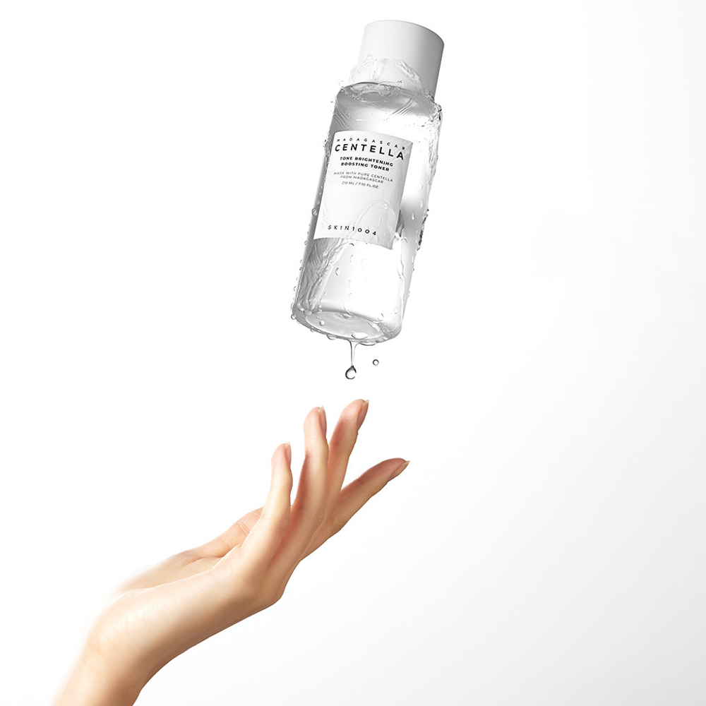 SKIN1004 Madagascar Centella Tone Brightening Boosting Toner 210ml — Wholesale