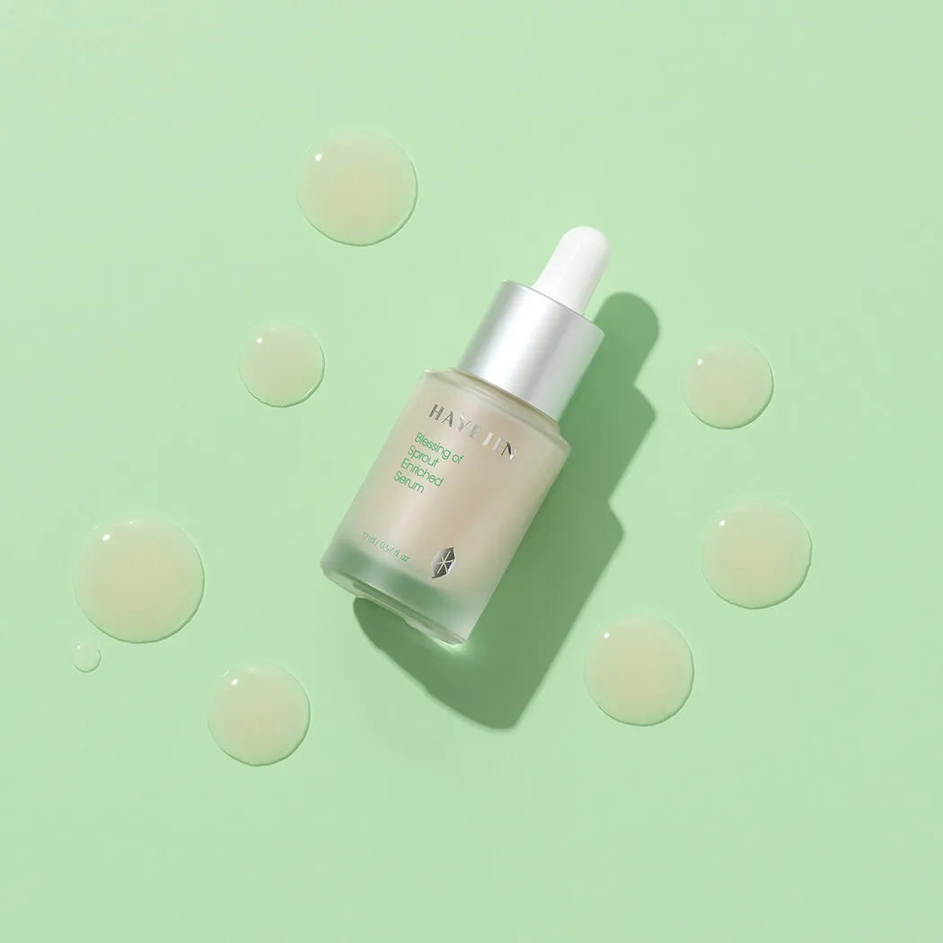 Hayejin Blessing of Sprout Enriched Serum 30ml — Wholesale