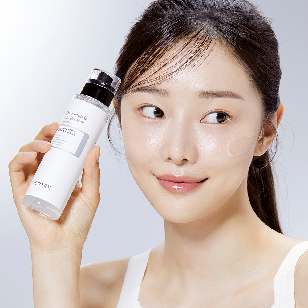 COSRX The 6 Peptide Skin Booster Serum 150ml — Wholesale
