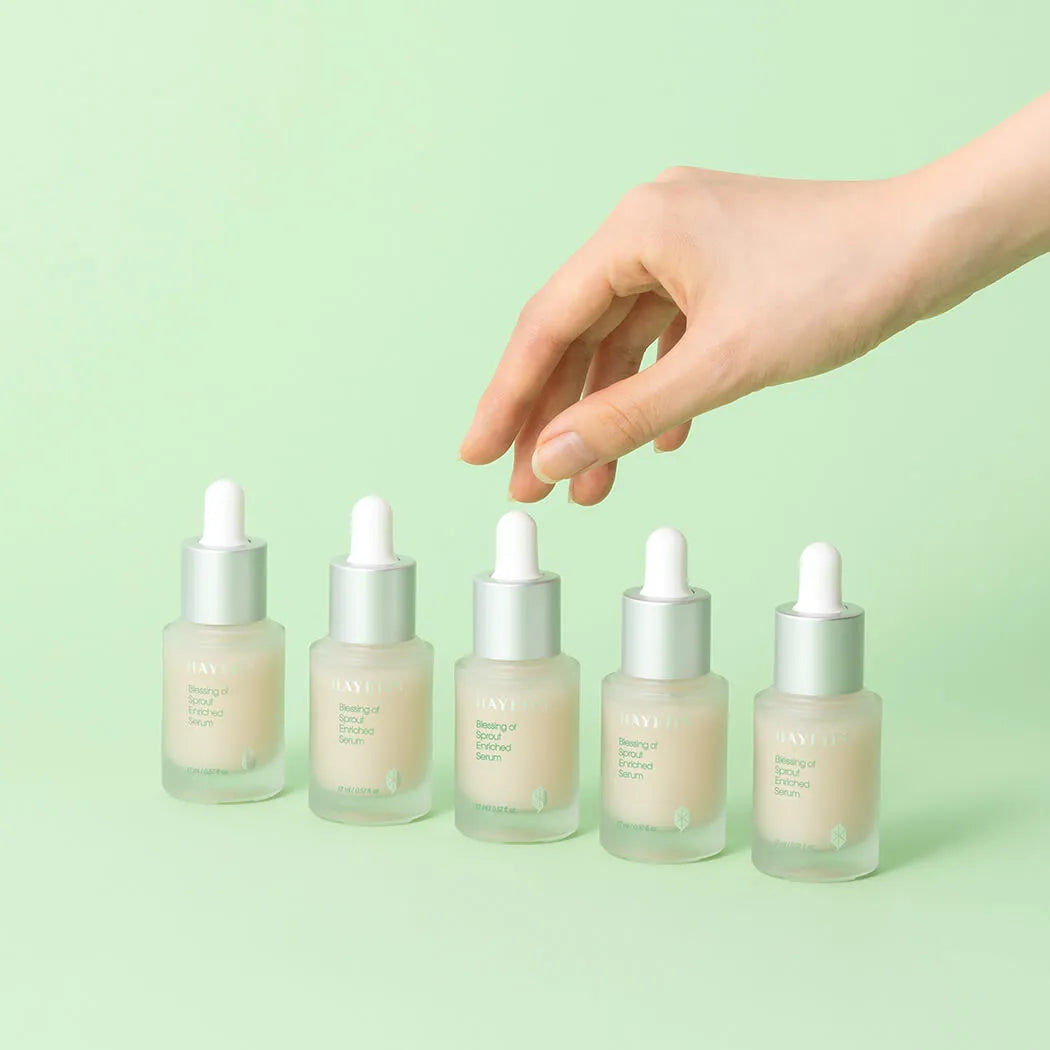 Hayejin Blessing of Sprout Enriched Serum 30ml — Wholesale