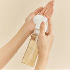 HEVEBLUE Salmon Caring Centella Bubble Cleanser 200ml — Wholesale