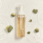 HEVEBLUE Salmon Caring Centella Bubble Cleanser 200ml — Wholesale