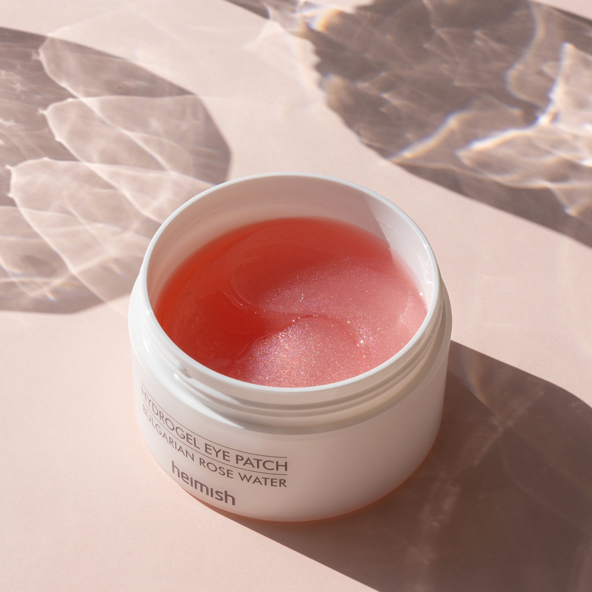 Heimish Bulgarian Rose Hydrogel Eye Patch — Wholesale