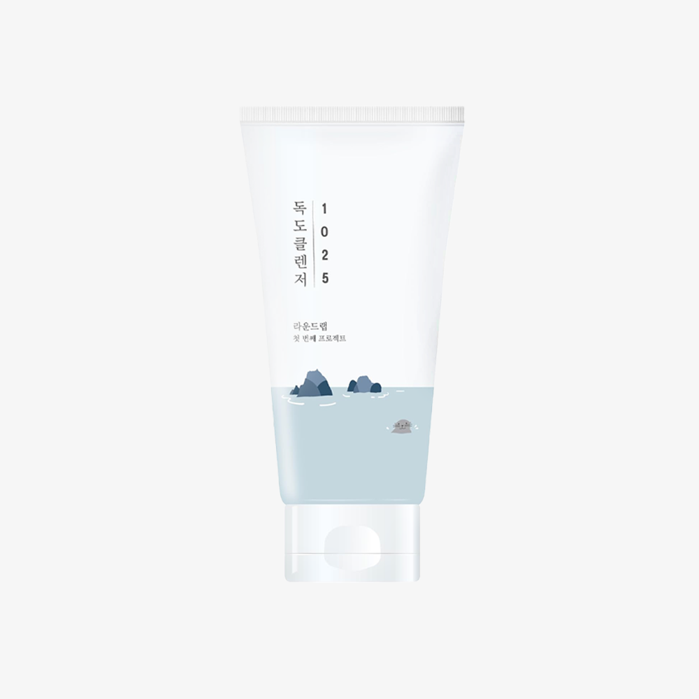 Round Lab 1025 Dokdo Cleanser 150ml — Wholesale