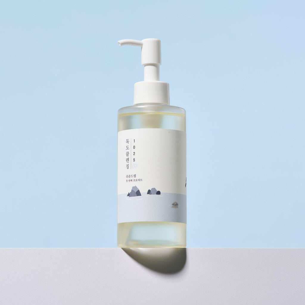 Round Lab 1025 Dokdo Cleansing Oil 200ml — Wholesale