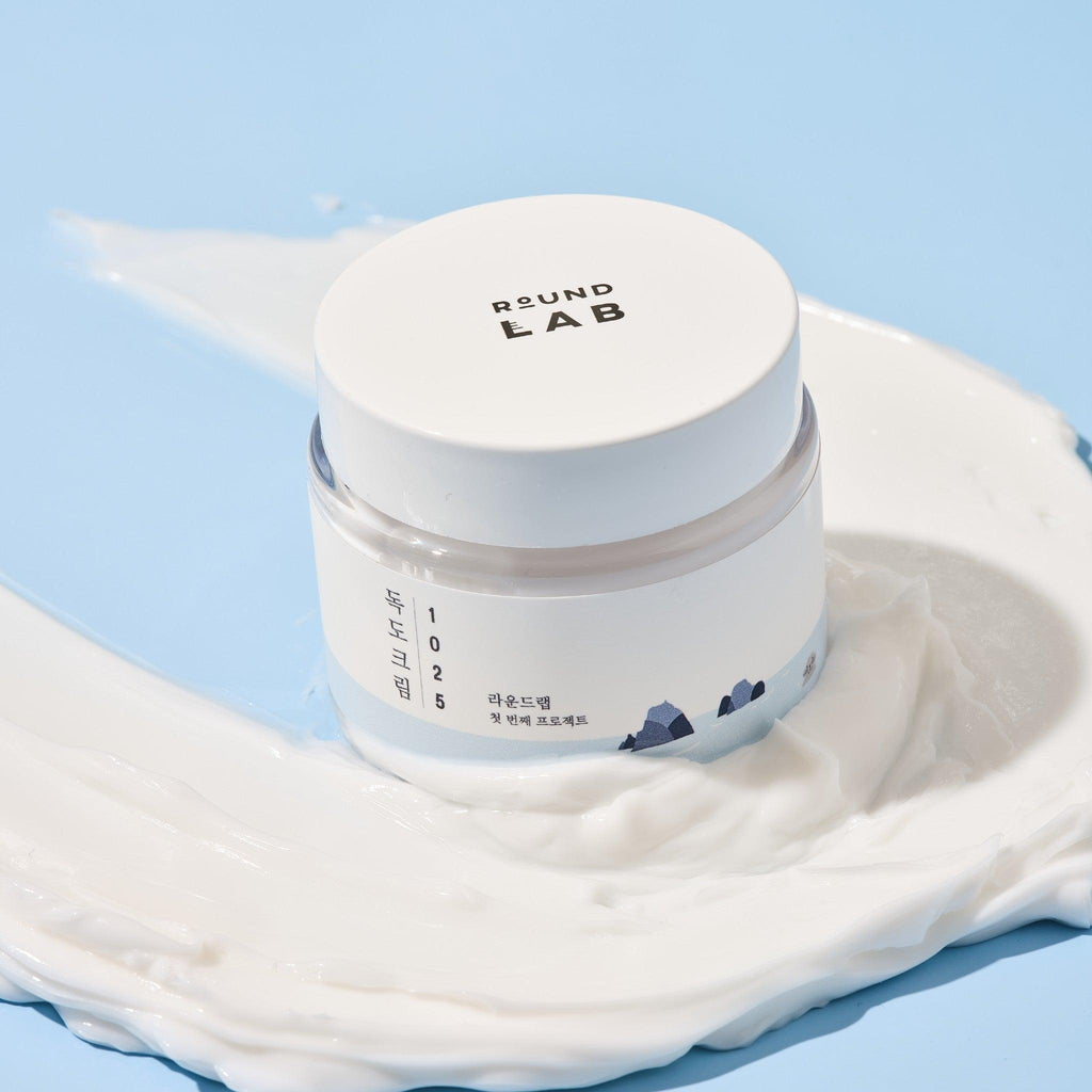 Round Lab 1025 Dokdo Cream 80ml — Wholesale