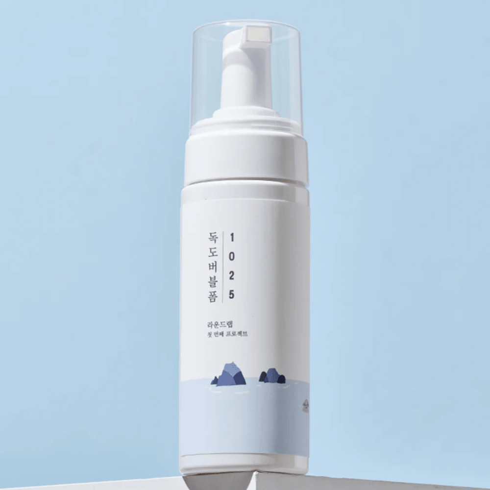 Round Lab 1025 Dokdo Bubble Foam 150ml — Wholesale