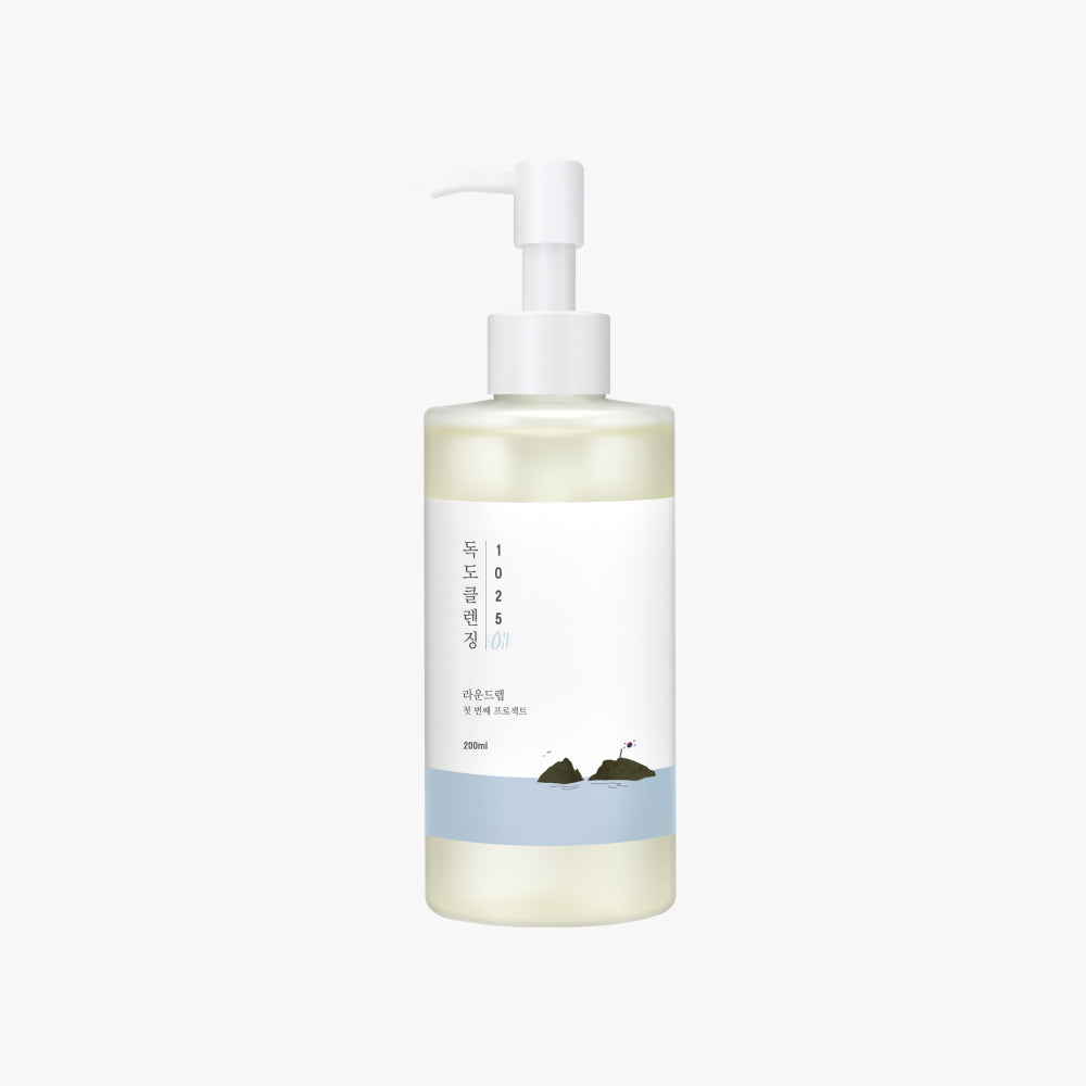 Round Lab 1025 Dokdo Cleansing Oil 200ml — Wholesale