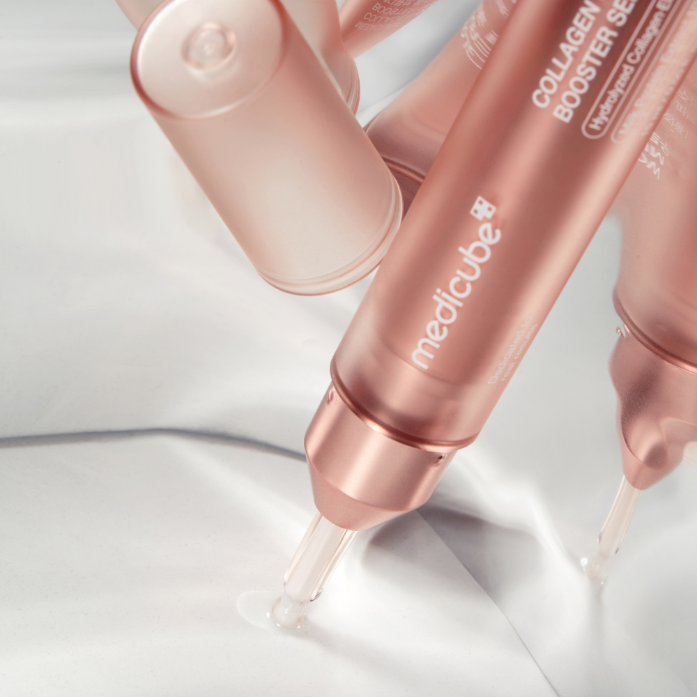 MEDICUBE Collagen Glow Booster Serum 15ml — Wholesale