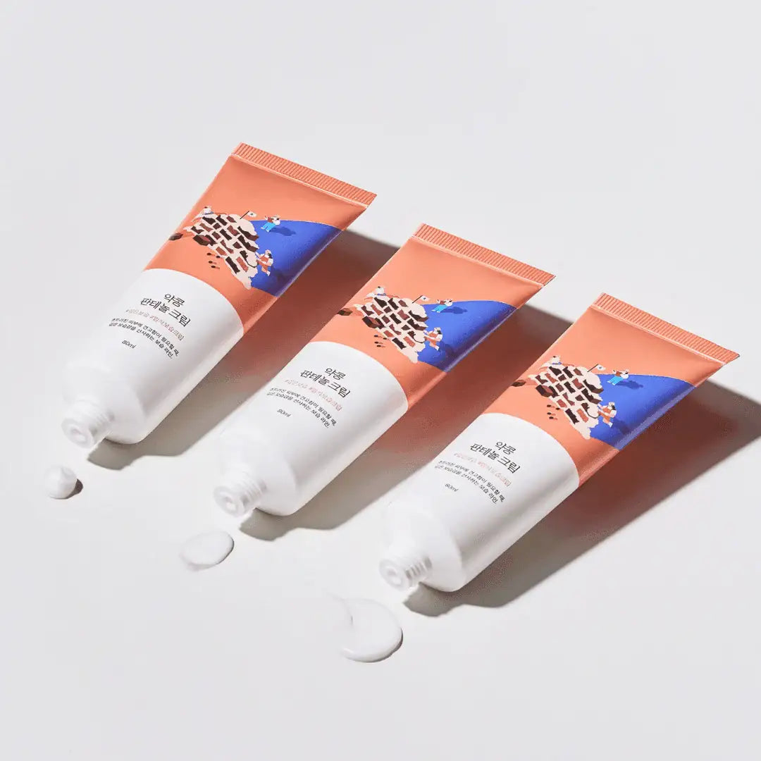 Round Lab Soybean Panthenol Cream 80ml — Wholesale