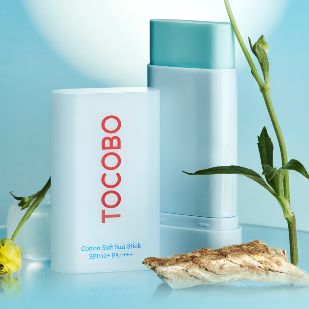 TOCOBO COTTON SOFT SUN STICK SPF50+ PA++++ 19g — Wholesale