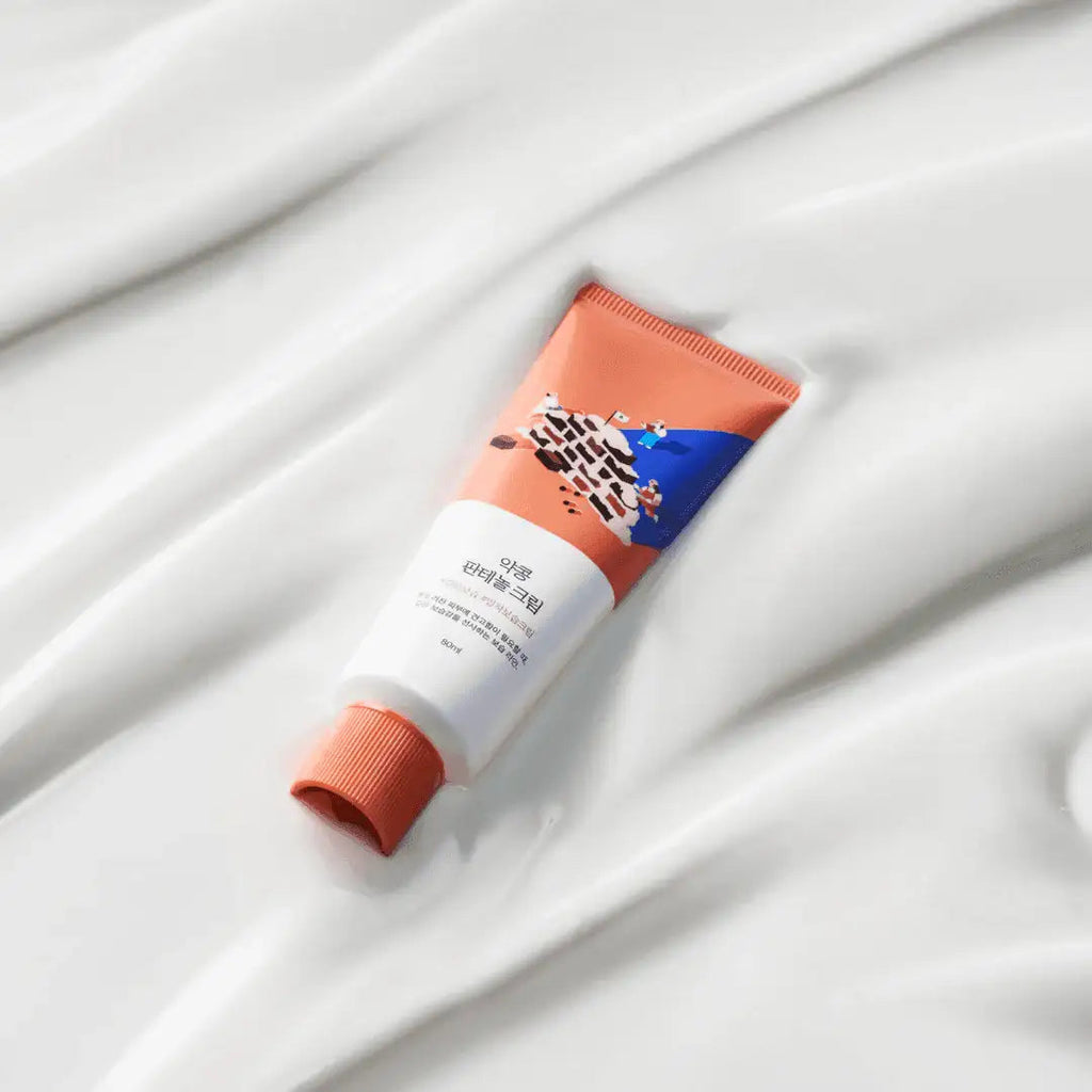 Round Lab Soybean Panthenol Cream 80ml — Wholesale