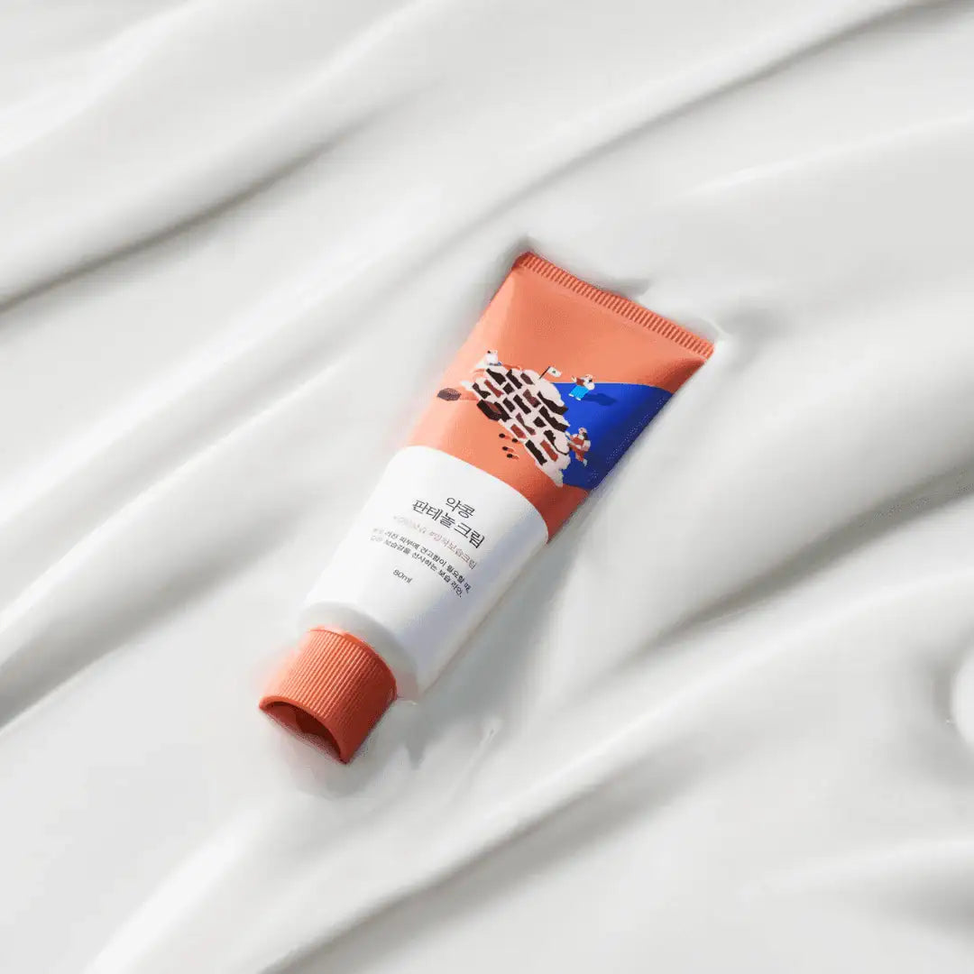 Round Lab Soybean Panthenol Cream 80ml — Wholesale