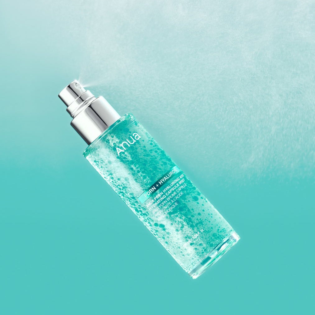 ANUA PDRN Hyaluronic Acid Hydrating Capsule Mist 30ml — Wholesale