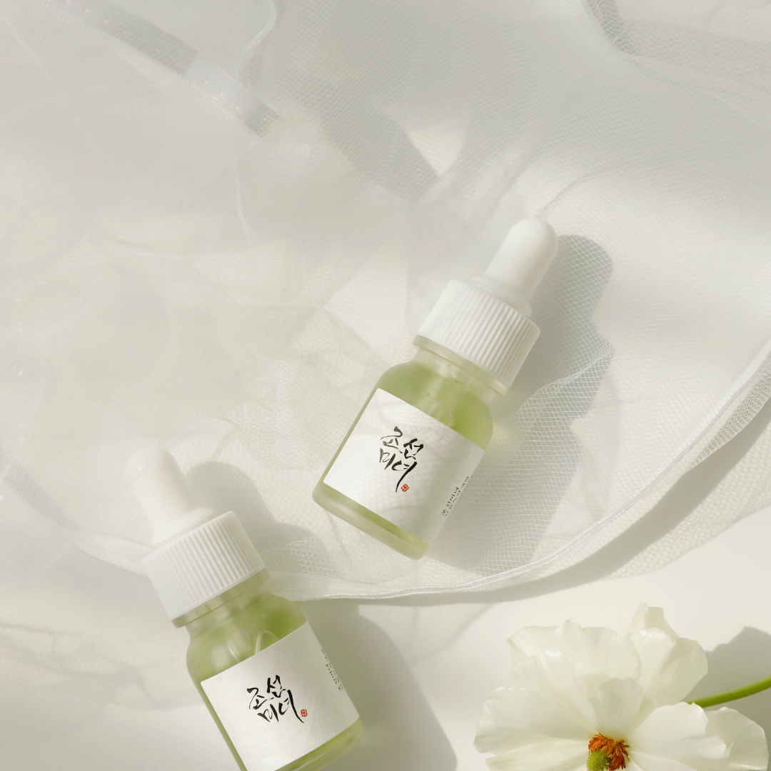 Beauty of Joseon Calming Serum: Green Tea + Panthenol 30ml — Wholesale